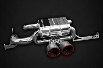 Exhaust Parts