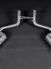 Capristo Exhaust Twin Sound Exhaust with Remote Maserati Gran Turismo 2008-2018                                     - 02MA07003001 - Image 3