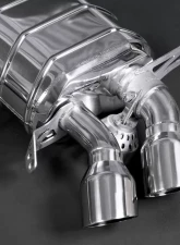 Capristo Exhaust Twin Sound Exhaust with Remote Maserati Gran Turismo 2008-2018                                     - 02MA07003001 - Image 2