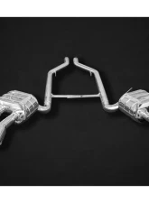 Capristo Exhaust Valved Exhaust CES3 Maserati Coupe | Spyder | GranSport 2001-2007                                     - 02MA12203001 - Image 2