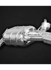 Capristo Exhaust Valved Exhaust CES3 Maserati Coupe | Spyder | GranSport 2001-2007                                     - 02MA12203001 - Image 4