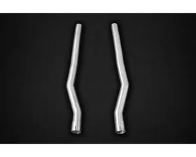 Capristo Exhaust Straight Pipe Mid-Silencer Replacement Maserati Coupe | Spyder | GranSport 2001-2007