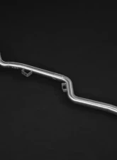 Capristo Exhaust Downpipe with Sports 100-Cell Cats Mercedes-Benz W218 C218 | CLS63 AMG 2011-2015                                     - 02MB01503002 - Image 2