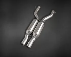 Capristo Exhaust Mid-Silencer Mercedes-Benz W204 C63 AMG 2008-2014