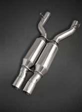 Capristo Exhaust Mid-Silencer Mercedes-Benz W204 C63 AMG 2008-2014                                     - 02MB02003005 - Image 2
