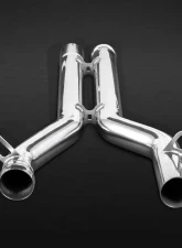 Capristo Exhaust Mid-Pipes Mercedes-Benz W204 C63 AMG 2008-2014                                     - 02MB02003006 - Image 3