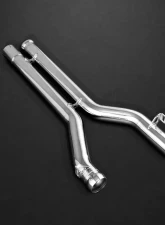 Capristo Exhaust Mid-Pipes Mercedes-Benz W204 C63 AMG 2008-2014                                     - 02MB02003006 - Image 2