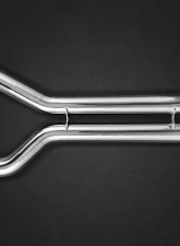 Capristo Exhaust Mid-Pipes Mercedes-Benz W204 C63 AMG 2008-2014                                     - 02MB02003006 - Image 3