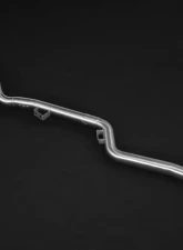 Capristo Exhaust Downpipe with Sports 100-Cell Cats Mercedes-Benz AMG CLS63 W218 | E63 W211 2003-2017                                     - 02MB02403006 - Image 2