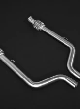 Capristo Valved Exhaust w/ Midpipes & CES3 Mercedes A|C238 E400 AMG 2016+                                     - 02MB02403023 - Image 3
