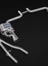 Capristo Exhaust Catback Exhaust w/CES3 Mercedes-Benz E53 AMG I6 Turbo 2016-2019                                     - 02MB02403027 - Image 3