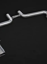 Capristo Exhaust Catback Exhaust w/CES3 Mercedes-Benz E53 AMG I6 Turbo 2016-2019                                     - 02MB02403027 - Image 2