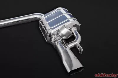 Capristo Exhaust Catback Exhaust w/CES3 Mercedes-Benz E53 AMG I6 Turbo 2016-2019 - 02MB02403027