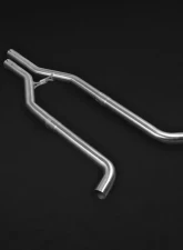 Capristo Exhaust Valved Exhaust with Mid-Pipes & CES3 Mercedes-Benz X166 AMG GL | GLS63 2016-2018                                     - 02MB02903002 - Image 3