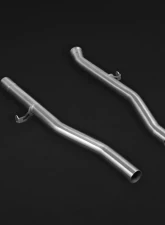 Capristo Exhaust Valved Exhaust with Mid-Pipes & CES3 Mercedes-Benz X166 AMG GL | GLS63 2016-2018                                     - 02MB02903002 - Image 4