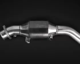 Capristo Exhaust Mid-Silencer Spare with 100-Cell Sports Cats Mercedes-Benz SL63 | SL65 AMG R231 Bi-Turbo 2012-2019