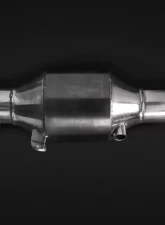 Capristo Exhaust Mid-Silencer Spare with 100-Cell Sports Cats Mercedes-Benz SL63 | SL65 AMG R231 Bi-Turbo 2012-2019                                     - 02MB03603007 - Image 3