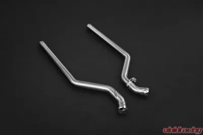 Capristo Exhaust Mid-Silencer Spare with 100-Cell Sports Cats Mercedes-Benz SL63 | SL65 AMG R231 Bi-Turbo 2012-2019 - 02MB03603007