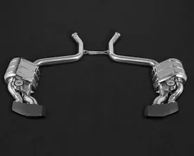 Capristo Exhaust Valve Exhaust System with Remote Mercedes-Benz SL63 | SL65 AMG R230 Biturbo 2012-2019