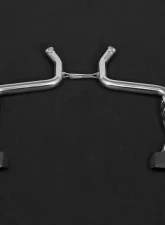 Capristo Exhaust Valve Exhaust System with Remote Mercedes-Benz SL63 | SL65 AMG R230 Biturbo 2012-2019                                     - 02MB04603001 - Image 4