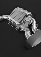 Capristo Exhaust Valve Exhaust System with Remote Mercedes-Benz SL63 | SL65 AMG R230 Biturbo 2012-2019                                     - 02MB04603001 - Image 2
