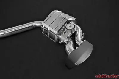 Capristo Exhaust Valve Exhaust System with Remote Mercedes-Benz SL63 | SL65 AMG R230 Biturbo 2012-2019 - 02MB04603001