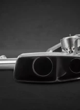 Capristo Exhaust Valve Exhaust System with Remote Mercedes-Benz SL63 | SL65 AMG R230 Biturbo 2012-2019                                     - 02MB04603001 - Image 3