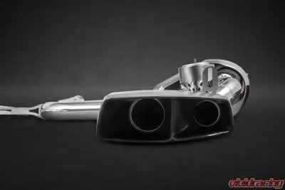 Capristo Exhaust Valve Exhaust System with Remote Mercedes-Benz SL63 | SL65 AMG R230 Biturbo 2012-2019 - 02MB04603001