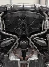 Capristo Exhaust Valve Exhaust System with Remote Mercedes-Benz SL63 | SL65 AMG R230 Biturbo 2012-2019                                     - 02MB04603001 - Image 4