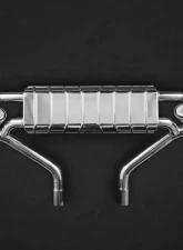 Capristo Exhaust Valved Exhaust System with Remote Mercedes-Benz ML63 AMG 2007-2015                                     - 02MB06703001 - Image 4