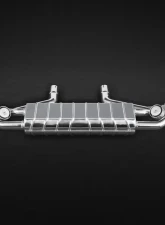 Capristo Exhaust Valved Exhaust System with Remote Mercedes-Benz ML63 AMG 2007-2015                                     - 02MB06703001 - Image 2