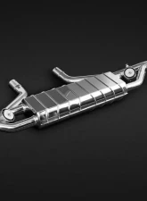 Capristo Exhaust Valved Exhaust System with Remote Mercedes-Benz ML63 AMG 2007-2015                                     - 02MB06703001 - Image 4