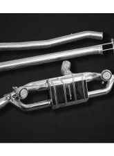 Capristo Exhaust Valved Exhaust CES3 Mercedes-Benz AMG A45 W177 2021+                                     - 02MB08403022 - Image 3