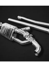 Capristo Exhaust Valved Exhaust CES3 Mercedes-Benz AMG A45 W177 2021+                                     - 02MB08403022 - Image 3