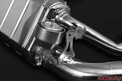 Capristo Exhaust ECE Valved Dual Mufflers with CES3 Mercedes-Benz W463A G63 AMG 4L Bi-Turbo 2013-2019 - 02MB08503031