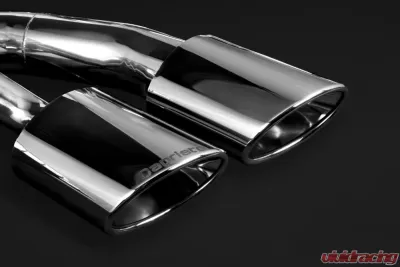 Capristo Exhaust ECE Valved Dual Mufflers with CES3 Mercedes-Benz W463A G63 AMG 4L Bi-Turbo 2013-2019 - 02MB08503031