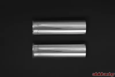 Capristo Exhaust ECE Valved Dual Mufflers with CES3 Mercedes-Benz W463A G63 AMG 4L Bi-Turbo 2013-2019 - 02MB08503031