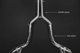 Exhaust Parts