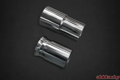 Capristo Exhaust Set1 Valved Exhaust with Racepipes & CES3 Mercedes-Benz AMG GT | S | C 2015-2023 - 02MB08903001