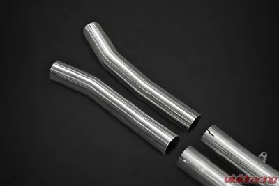 Capristo Exhaust Set1 Valved Exhaust with Racepipes & CES3 Mercedes-Benz AMG GT | S | C 2015-2023 - 02MB08903001