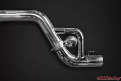 Capristo Exhaust Set1 Valved Exhaust with Racepipes & CES3 Mercedes-Benz AMG GT | S | C 2015-2023 - 02MB08903001
