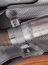 Capristo Exhaust Set1 Valved Exhaust with Racepipes & CES3 Mercedes-Benz AMG GT | S | C 2015-2023                                     - 02MB08903001 - Image 7
