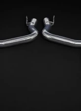 Capristo Exhaust Valved Exhaust with Mid-Pipes & CES3 Mercedes-Benz AMG GT63 | S 2016-2021                                     - 02MB08903008 - Image 4