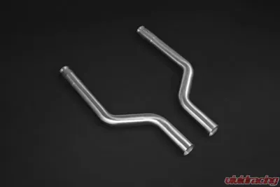 Capristo Exhaust Valved Exhaust with Mid-Pipes & CES3 Mercedes-Benz AMG GT63 | S 2016-2021 - 02MB08903008