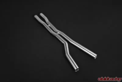 Capristo Exhaust Valved Exhaust with Mid-Pipes & CES3 Mercedes-Benz AMG GT63 | S 2016-2021 - 02MB08903008