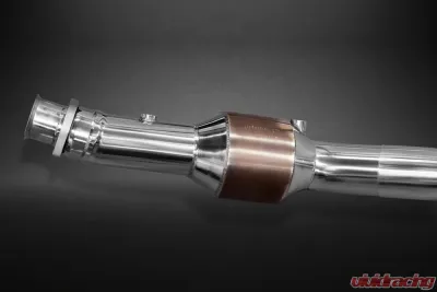 Capristo Exhaust Sport Cats 200-Cell for Capristo Exhaust Exhausts Mercedes-Benz GLE63 | GLE500 2016-2021 - 02MB09103005