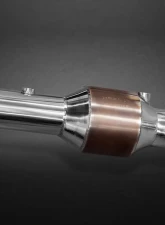 Capristo Exhaust Sport Cats 200-Cell for Capristo Exhaust Exhausts Mercedes-Benz GLE63 | GLE500 2016-2021                                     - 02MB09103005 - Image 2