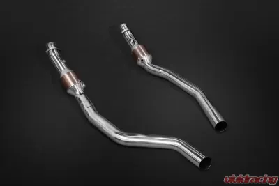 Capristo Exhaust Sport Cats 200-Cell for Capristo Exhaust Exhausts Mercedes-Benz GLE63 | GLE500 2016-2021 - 02MB09103005