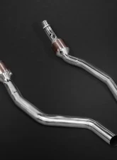 Capristo Exhaust Sport Cats 200-Cell for Capristo Exhaust Exhausts Mercedes-Benz GLE63 | GLE500 2016-2021                                     - 02MB09103005 - Image 2