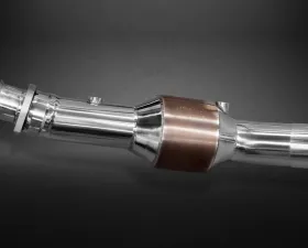 Capristo Exhaust Sport Cats 200-Cell for OEM Exhausts Mercedes-Benz GLE63 | GLE500 2016-2021